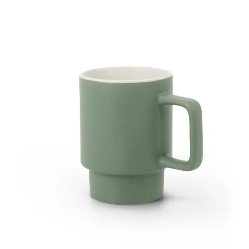 Tazza in ceramica con finitura opaca 330ml
