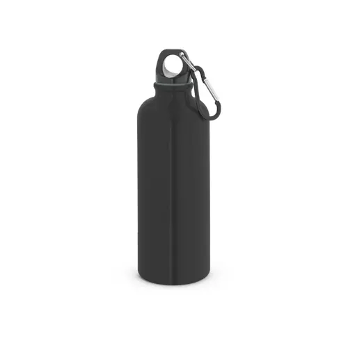 Borraccia in acciaio inossidabile con moschettone da 550ml