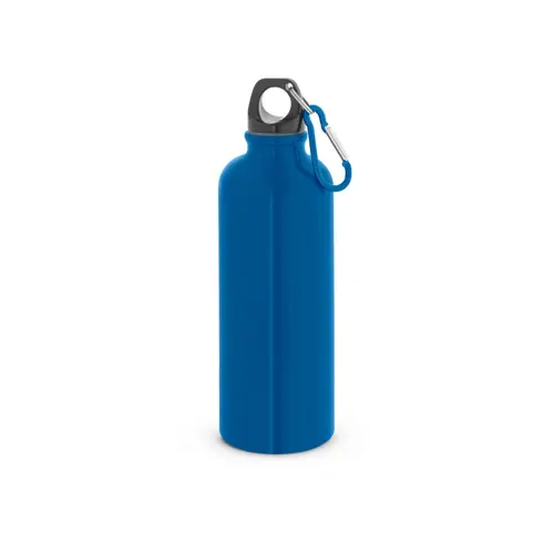 Borraccia in acciaio inossidabile con moschettone da 550ml