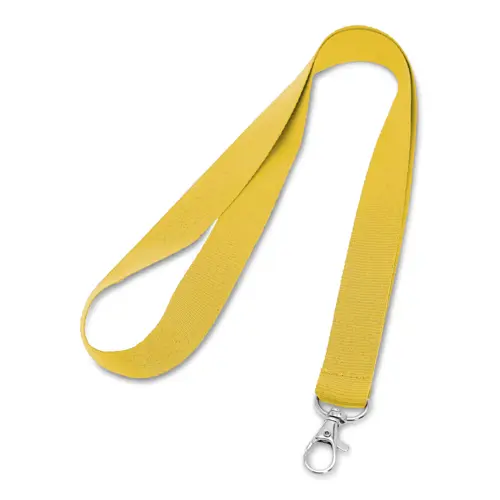 Lanyard in poliestere
