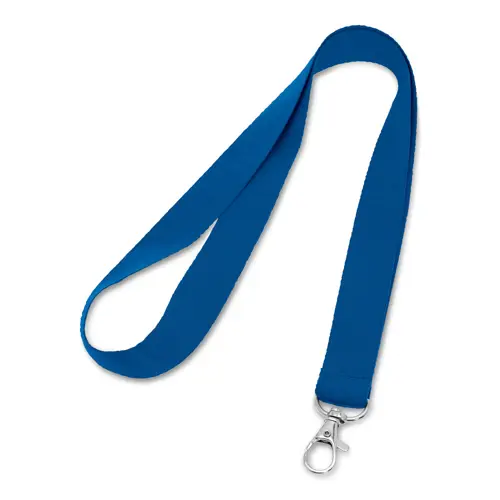 Lanyard in poliestere
