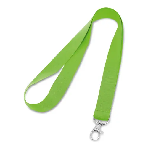 Lanyard in poliestere
