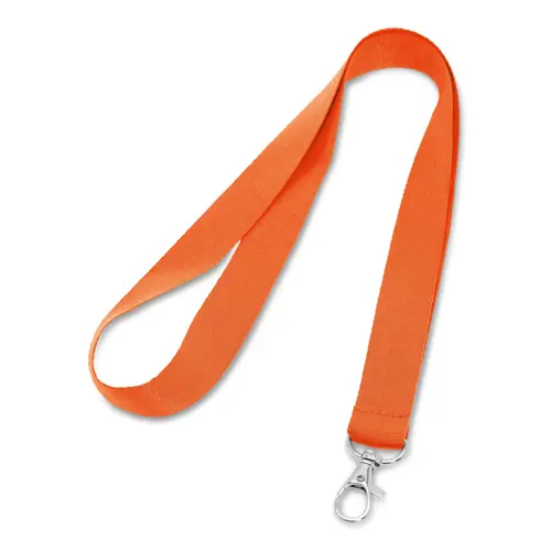 Lanyard in poliestere