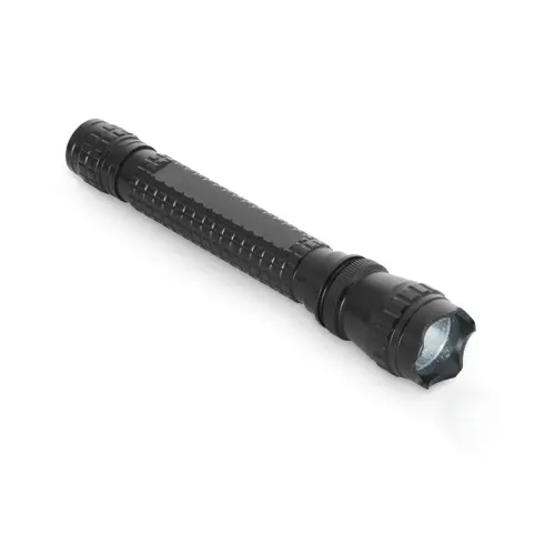 Torcia in alluminio con LED