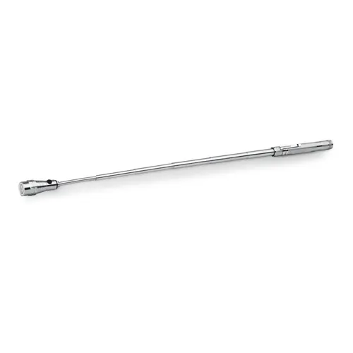 Torcia LED estensibile in metallo