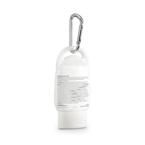 Protezione solare SPF30 con moschettone da 30ml
