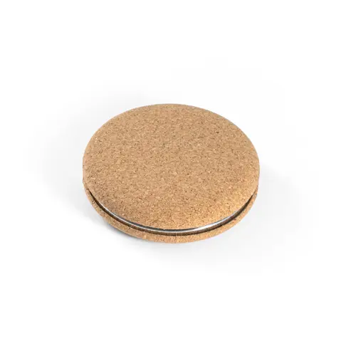 Specchietto in sughero