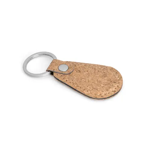 Portachiavi in sughero