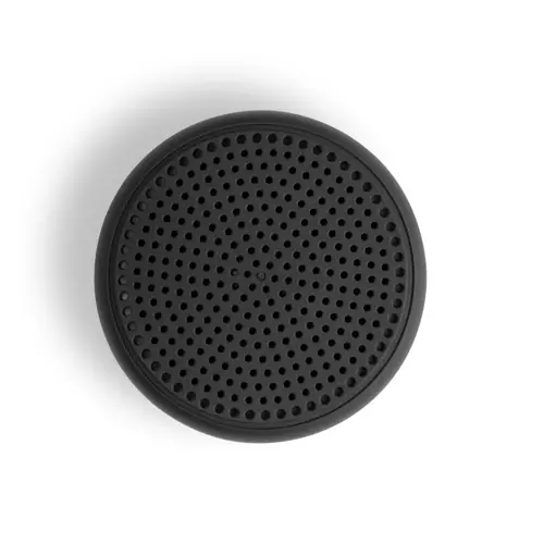 Speaker portatile in ABS riciclato da 3W con fuzione di risposta chiamate