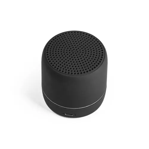 Speaker portatile in ABS riciclato da 3W con fuzione di risposta chiamate