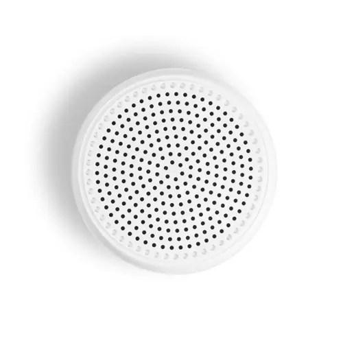 Speaker portatile in ABS riciclato da 3W con fuzione di risposta chiamate