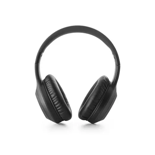 Cuffie wireless pieghevoli in ABS con cancellazione attiva del rumore