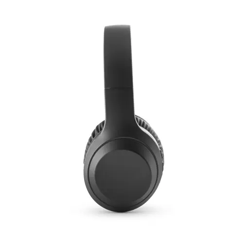 Cuffie wireless pieghevoli in ABS con cancellazione attiva del rumore