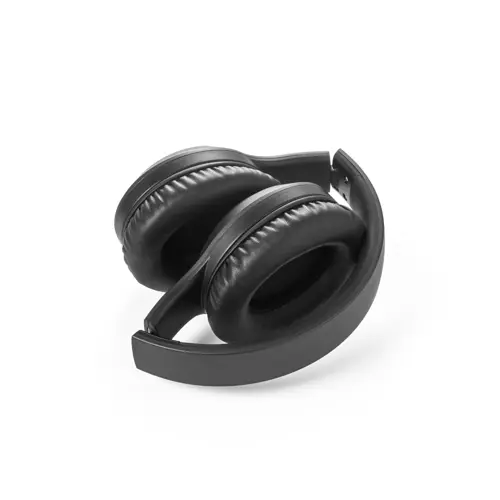 Cuffie wireless pieghevoli in ABS con cancellazione attiva del rumore
