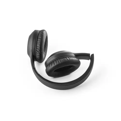 Cuffie wireless pieghevoli in ABS con cancellazione attiva del rumore