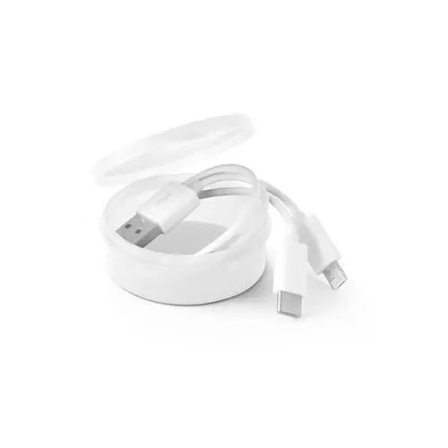 Cavo USB con connettore 3 in 1