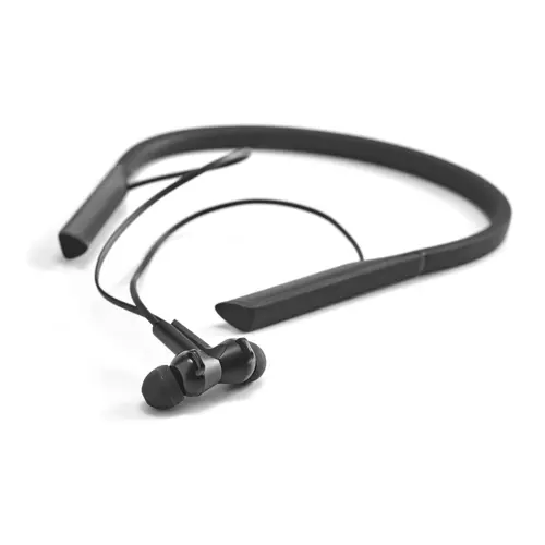 Auricolari in ABS e silicone