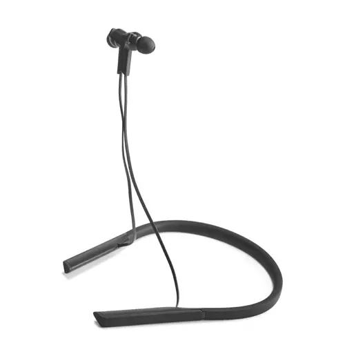 Auricolari in ABS e silicone