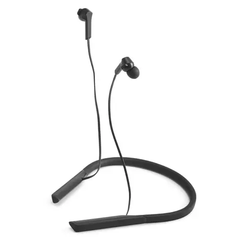 Auricolari in ABS e silicone