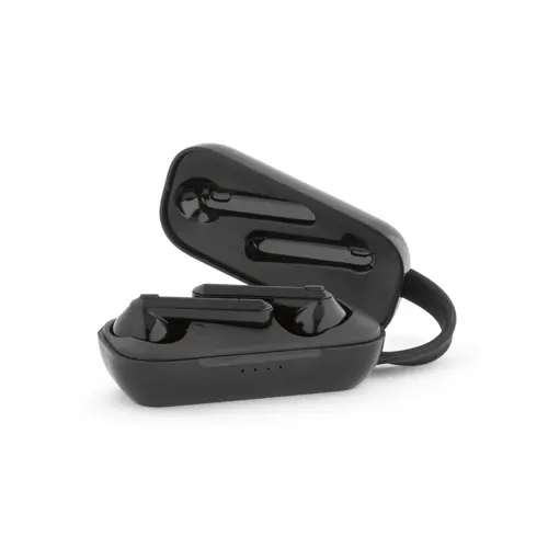 Auricolari wireless in ABS e bluetooth