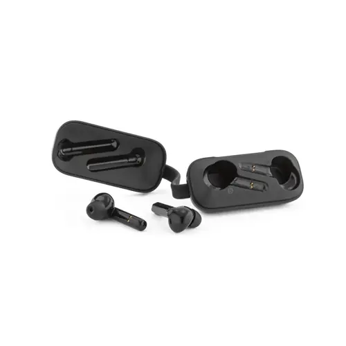 Auricolari wireless in ABS e bluetooth