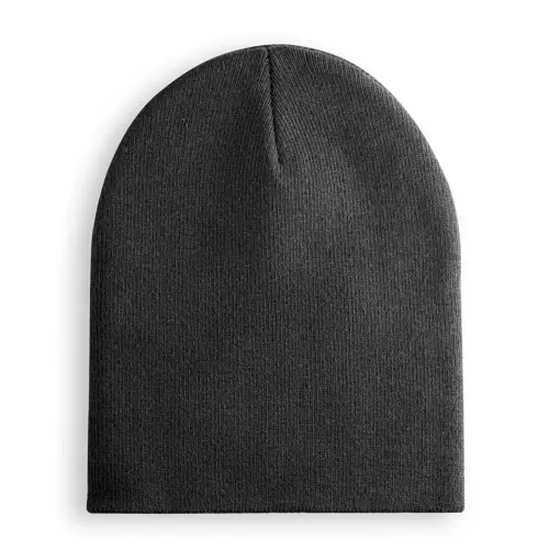 Cappello unisex in RPET a doppio strato e morbido al tatto 18x22cm