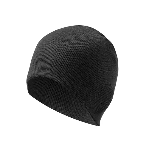 Cappello unisex in RPET a doppio strato e morbido al tatto 18x22cm
