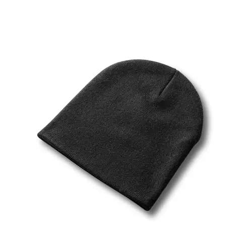 Cappello unisex in RPET a doppio strato e morbido al tatto 18x22cm