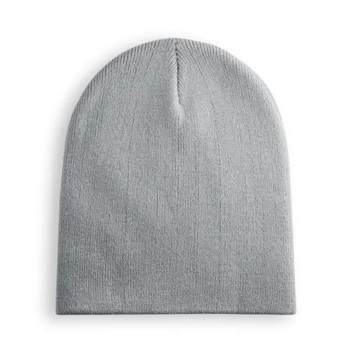 Cappello unisex in RPET a doppio strato e morbido al tatto 18x22cm