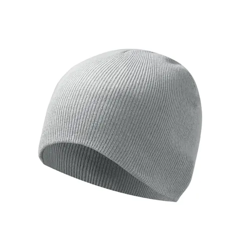 Cappello unisex in RPET a doppio strato e morbido al tatto 18x22cm