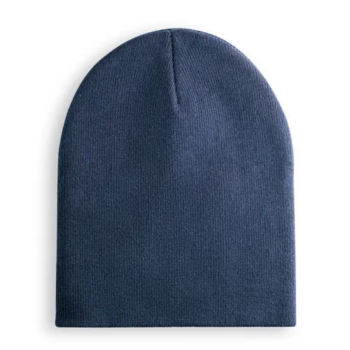Cappello unisex in RPET a doppio strato e morbido al tatto 18x22cm
