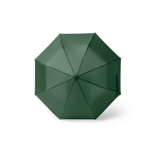 Set regalo ecologico RPET con ombrello pieghevole antivento 21” e shopper 39x42cm