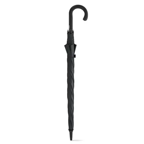 Ombrello antivento automatico 23” con struttura in fibra di vetro