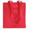 Shopper in TNT in diversi colori con manici lunghi da 80gr  40X40CM