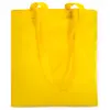 Shopper in TNT in diversi colori con manici lunghi da 80gr  40X40CM