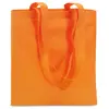 Shopper in TNT in diversi colori con manici lunghi da 80gr  40X40CM