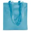 Shopper in TNT in diversi colori con manici lunghi da 80gr  40X40CM