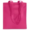 Shopper in TNT in diversi colori con manici lunghi da 80gr  40X40CM