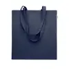 Shopper in cotone riciclato manici lunghi 140gr 38X42cm
