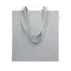 Shopper in cotone riciclato manici lunghi 140gr 38X42cm
