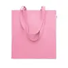 Shopper in cotone riciclato manici lunghi 140gr 38X42cm