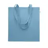 Shopper in cotone riciclato manici lunghi 140gr 38X42cm