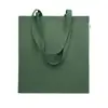 Shopper in cotone riciclato manici lunghi 140gr 38X42cm