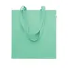 Shopper in cotone riciclato manici lunghi 140gr 38X42cm