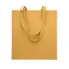 Shopper in cotone riciclato manici lunghi 140gr 38X42cm