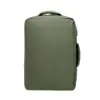 Zaino porta pc da 15" forma sottile schienale e spallacci imbottiti