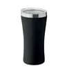Bicchiere doppio strato in acciaio inox riciclato 160ml