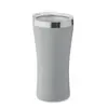 Bicchiere doppio strato in acciaio inox riciclato 160ml