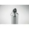 Borraccia in acciaio inox riciclato con moschettone da 750ml