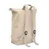 Zaino rolltop 390D con chiusura a gancio contasca frontale
